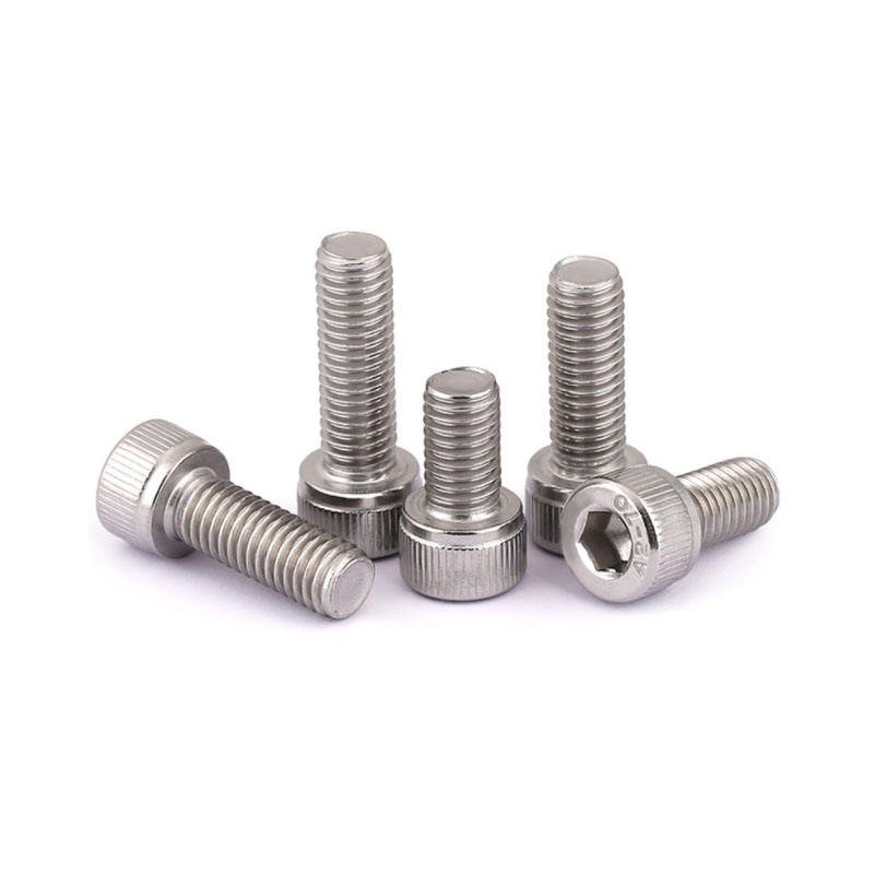 Nickel Head Allen Bolt Hex Socket Hexagon Socket Screws Keys Stainless Steel 304 306 Steel Hexagon Socket ScrewsNickel Head Allen Bolt Hex Socket Hexagon Socket Screws Keys Stainless Steel 304 306 Steel Hexagon Socket Screws