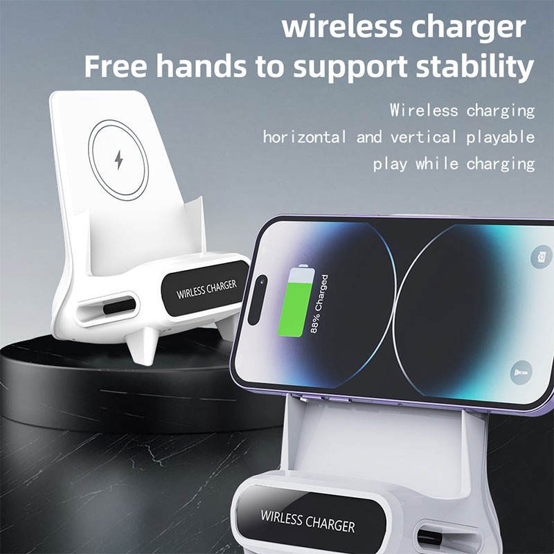 2026 Popular Gift Ideas Custom Other Promotional & Business Gifts Items & Value Sets for Clients 15W Wireless Charger