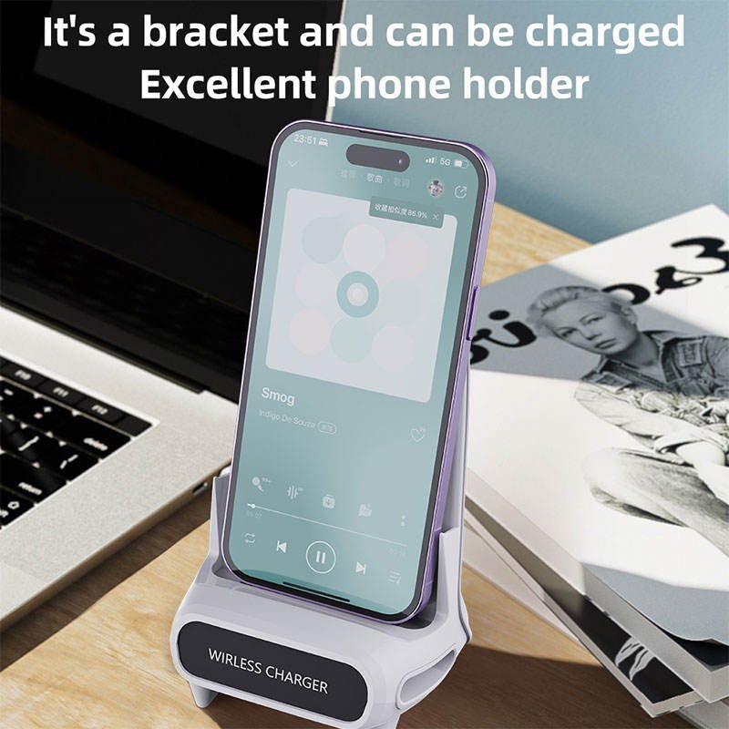 2026 Popular Gift Ideas Custom Other Promotional & Business Gifts Items & Value Sets for Clients 15W Wireless Charger