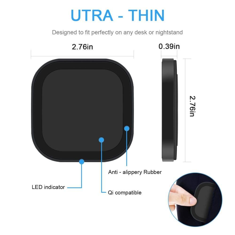 Wholesale Hot Products Fast Wireless Charging Wireless Charger for All Phone