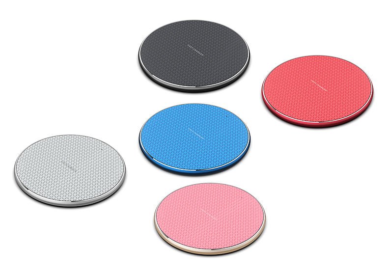Wholesale Wireless Charging Pad with Fast Charge Wireless Charger