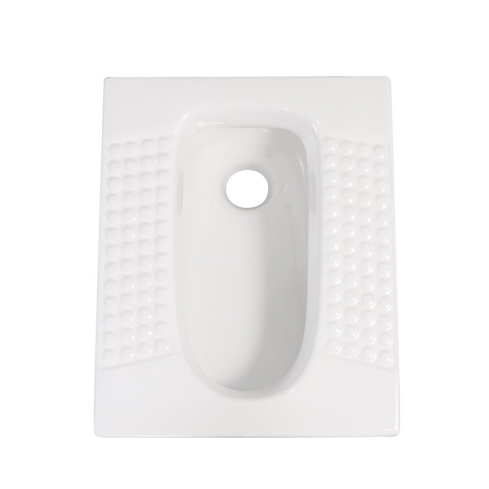 Cheap Public Indian Toilet Pan Price Porcelain Squatting Pan