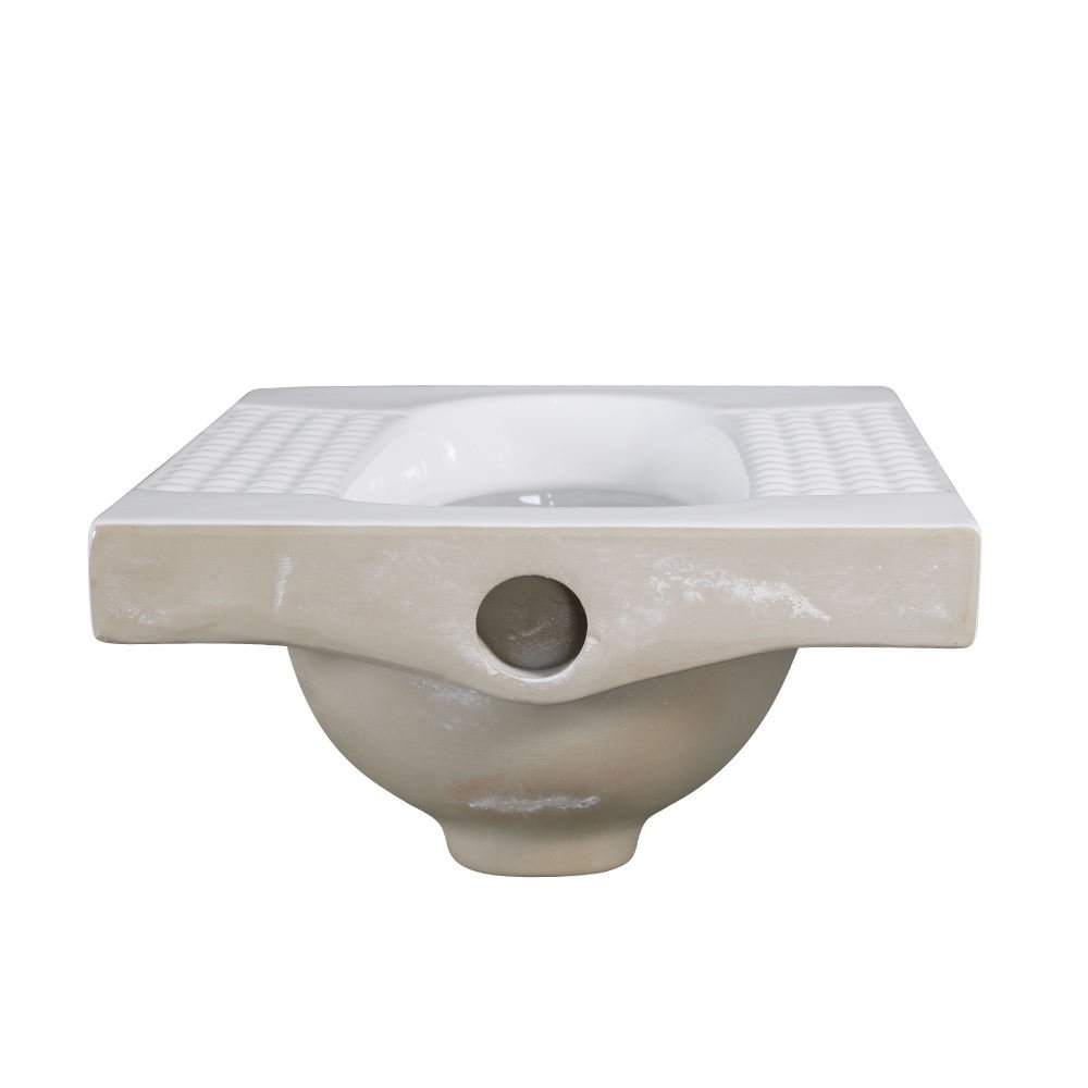 Cheap Public Indian Toilet Pan Price Porcelain Squatting Pan