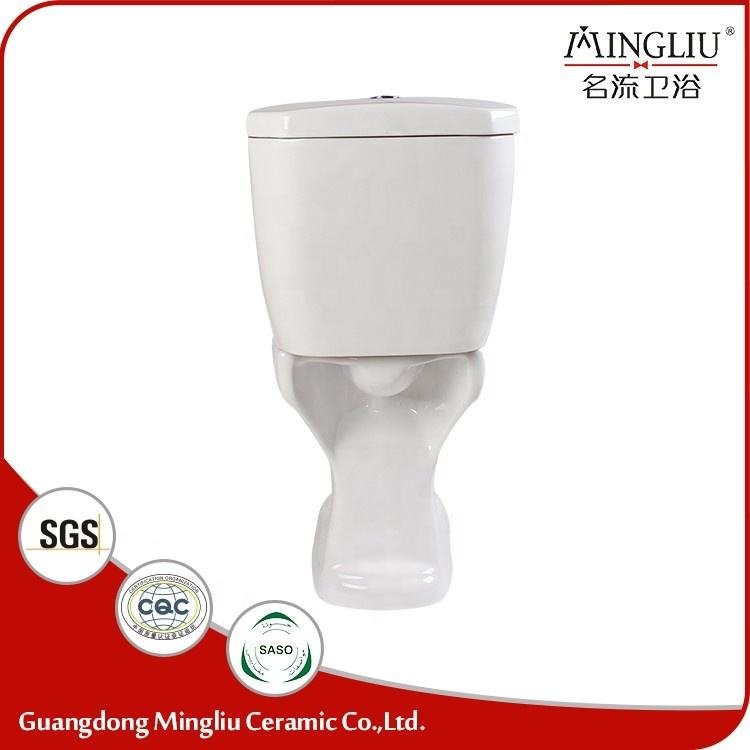 Two Piece Toilet Side Hole Wc Cheap Price Africa Market Two Piece Toilet Cheap Price Bathroom Toilet