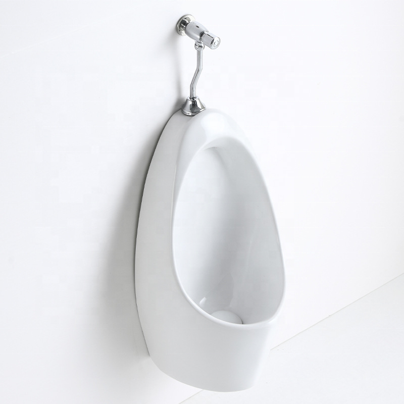 Wholesale Commercial Toilets Mens Bathroom Ceramic Waterless Urinals Urinals for Men