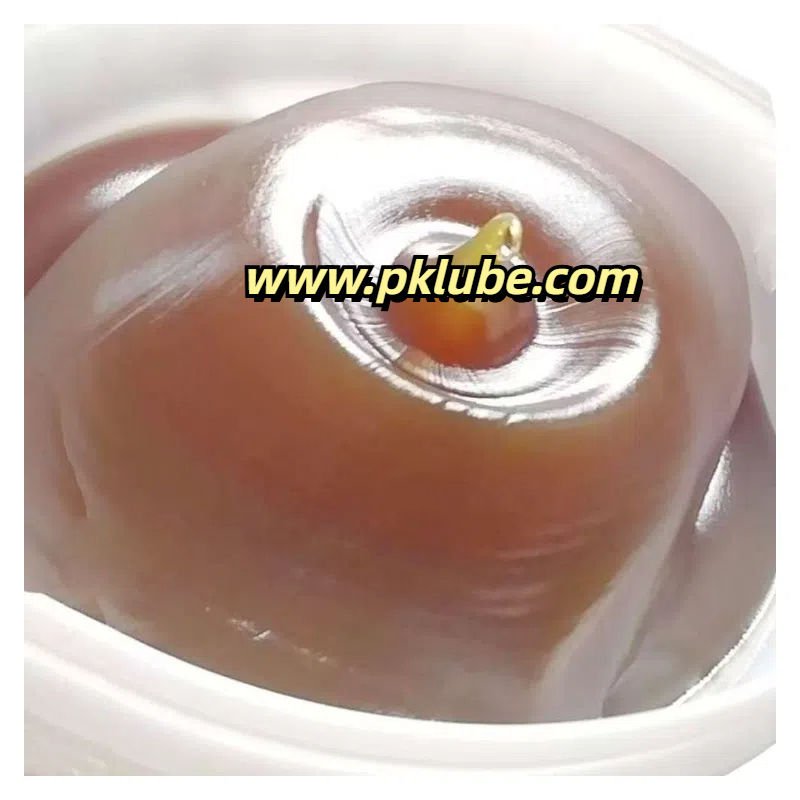 ROLLESTER DP180 Transparent Yellow Grease Automotive Grease Bearing Lubricating Lithium European Quality 35 Years Factory