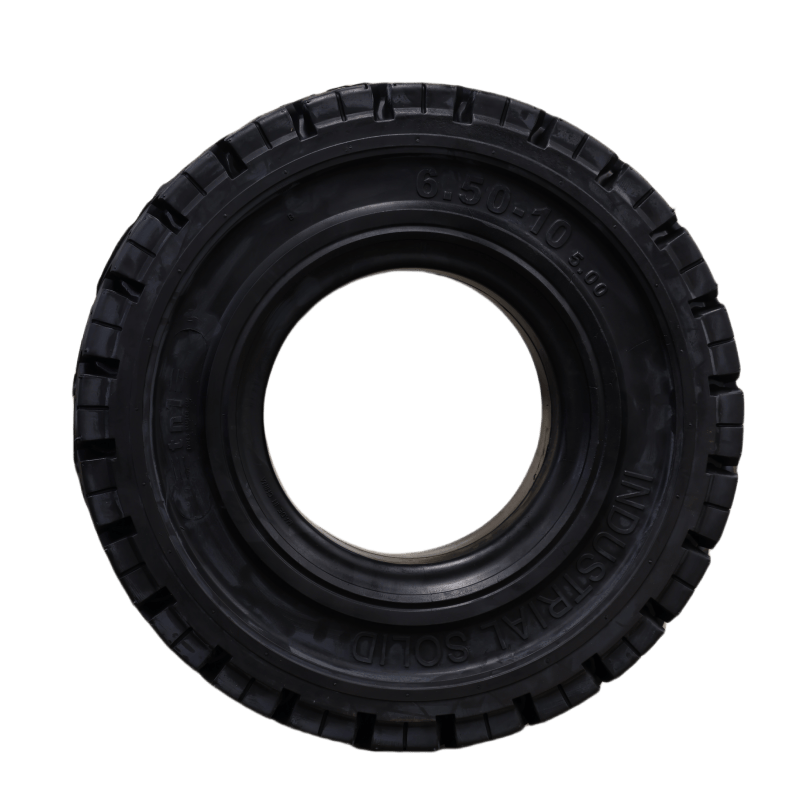 Hot Sale Solid Tyre 8.25-15 Forkift Solid Tire