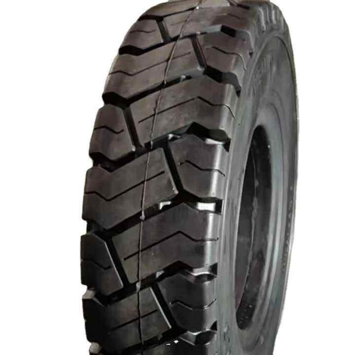 Hot Sale Solid Tyre 8.25-15 Forkift Solid Tire
