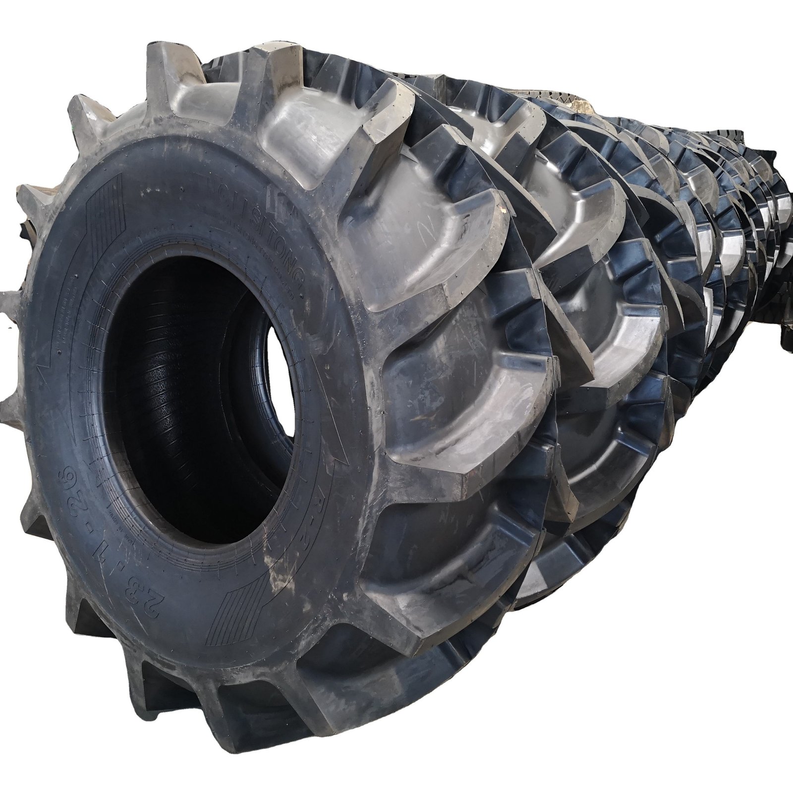 Agricultural Tractor Tire 28L-26 23.1-26 23.1-30 12PR R2 TT Made in Agricultural Country China