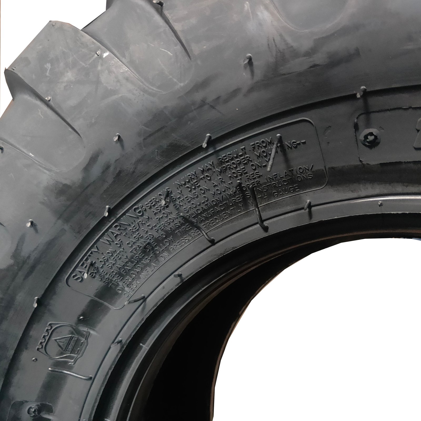 Chinese 400/60-15.5 Tires Offroad Tires Tyes Wholesale R1 1.5 Years Provided 1x40hq Online Support Rubber 15-30 TT Agricultural