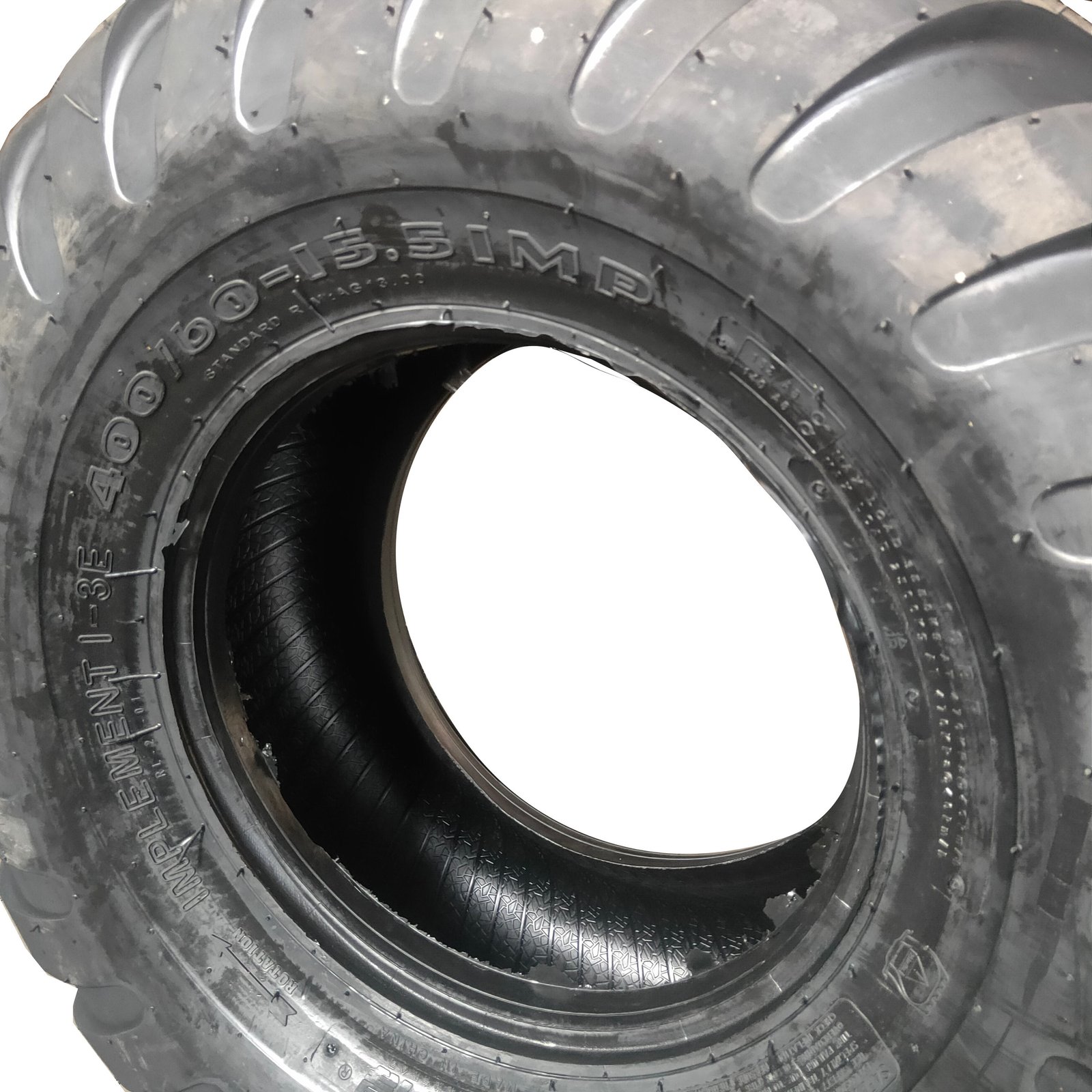 Chinese 400/60-15.5 Tires Offroad Tires Tyes Wholesale R1 1.5 Years Provided 1x40hq Online Support Rubber 15-30 TT Agricultural