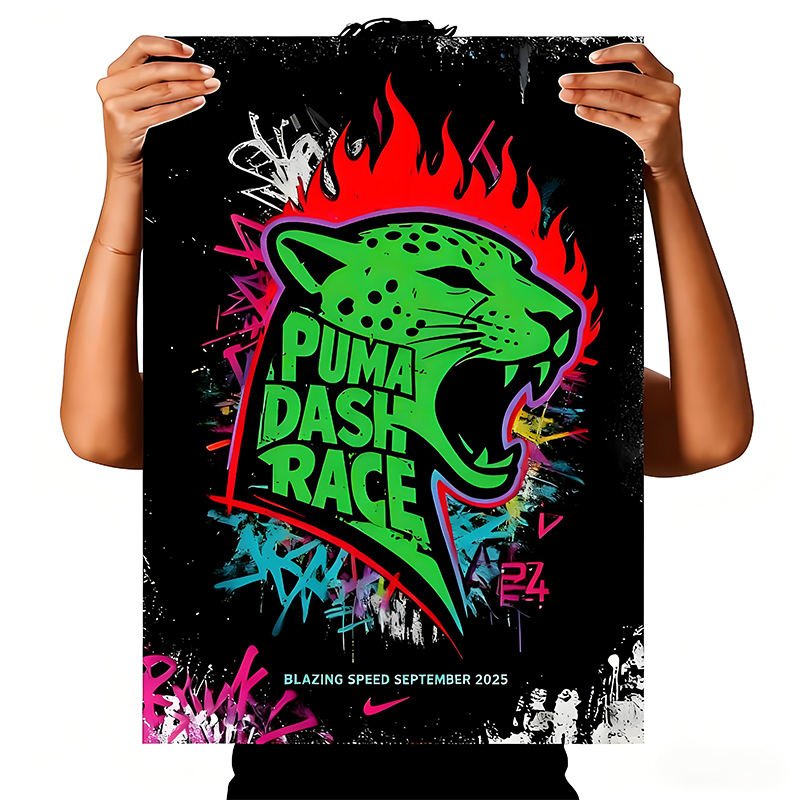 Custom Digital Printing Affiche Murale A0 A1 A2 A3 A4 High-definition RGB Wall Posters Print Service Art for Living Room Decor
