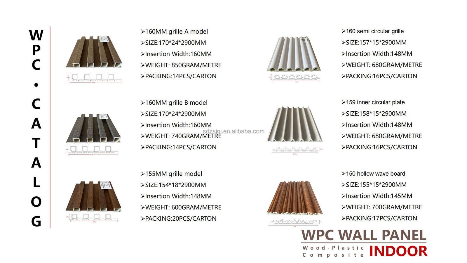 Factory Direct Supply Easy Install Waterproof WPC Wall Flat Panel PVC Marble Sheet Soundproof Customized Wood Decor Wood Plastic