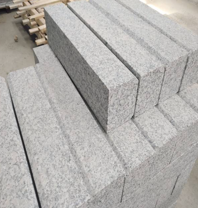 Wholesale Modern Natural Stone Dark Grey Granite G654 for Living Room Kitchen Bathroom Dining Stairs Staircases Steps Flooring