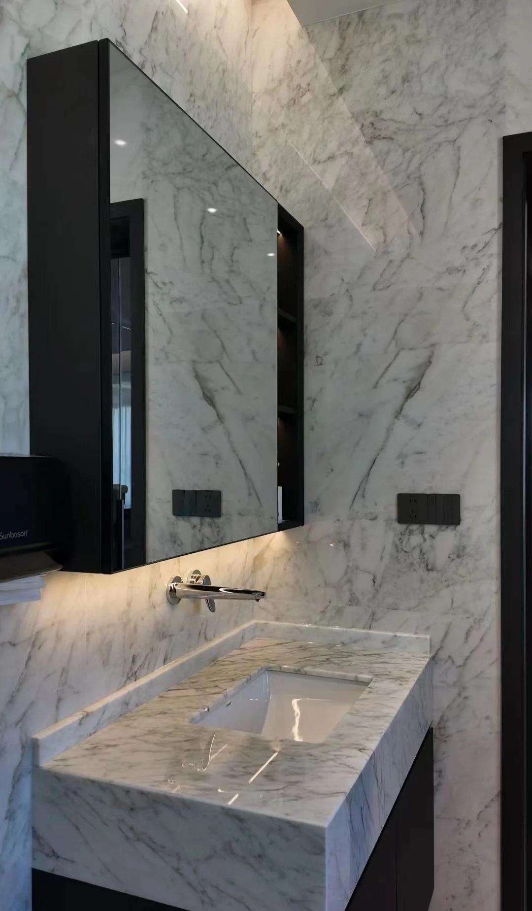 Calacatta Viola Natural Factory Wholesale Stone Marble Big Slab Polished Modern Design Home Decoration Flooring Panel Apartment