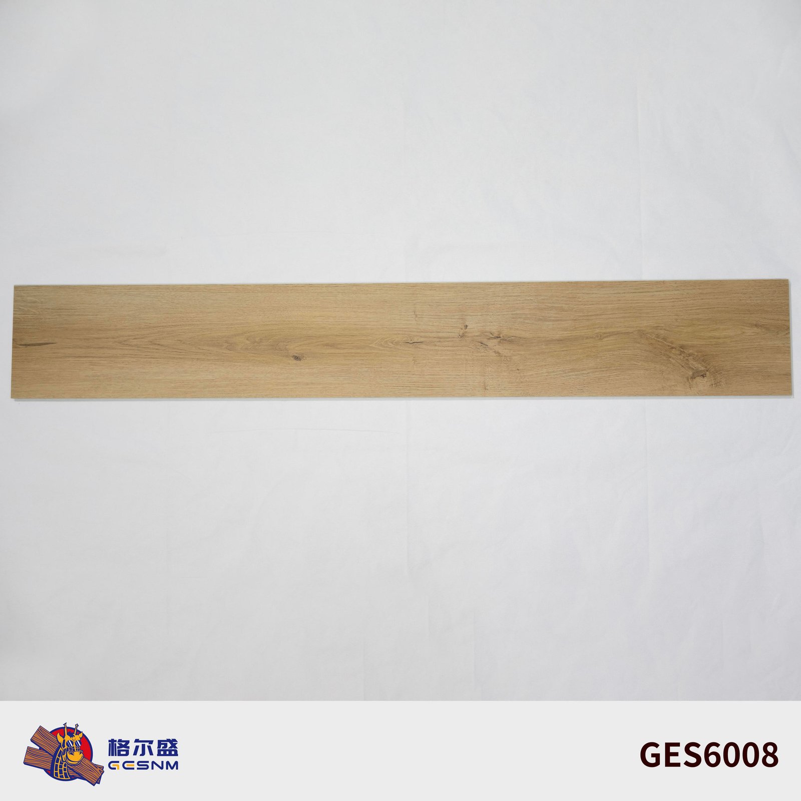 4 mm 8 mm Eco-Friendly Vinyl Flooring Waterproof and Fireproof Click SPC Wood Grain Click Lock Vinyl Planks